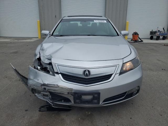 2013 Acura Tl Tech VIN: 19UUA9F55DA003631 Lot: 51334254