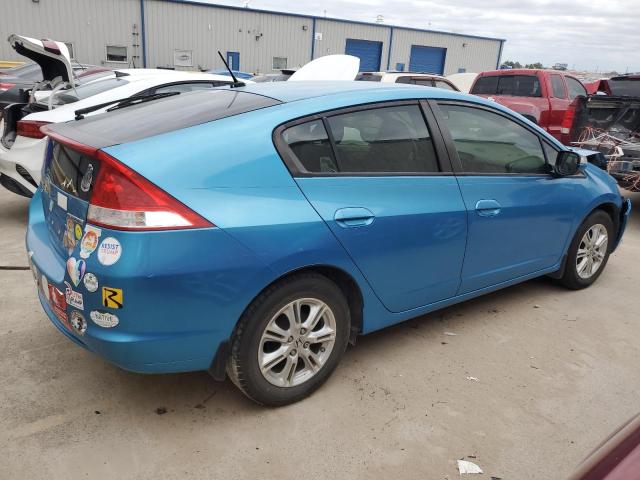 2010 Honda Insight Ex VIN: JHMZE2H75AS012056 Lot: 51639964