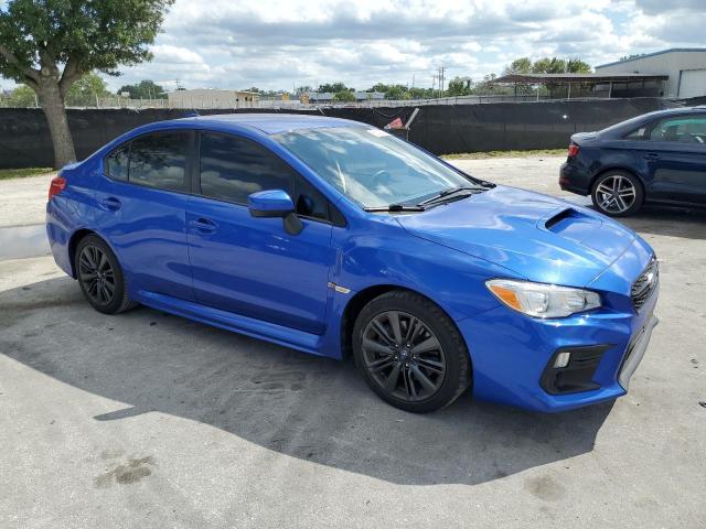 2020 Subaru Wrx VIN: JF1VA1A68L9805018 Lot: 52092374