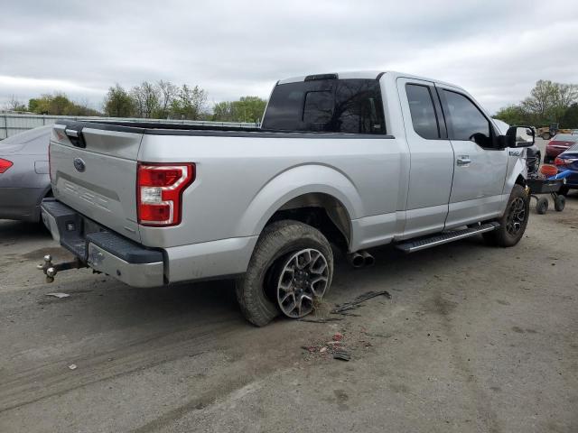 2018 Ford F150 Super Cab VIN: 1FTFX1EG1JKE33771 Lot: 51280324