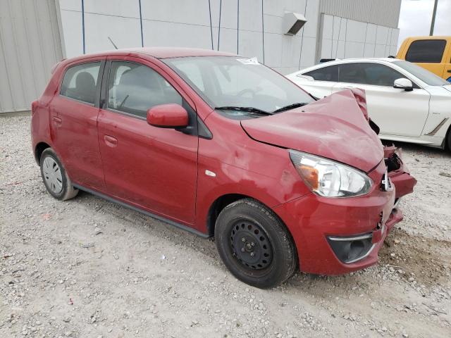 2019 Mitsubishi Mirage Es VIN: ML32A3HJ7KH012626 Lot: 50447114