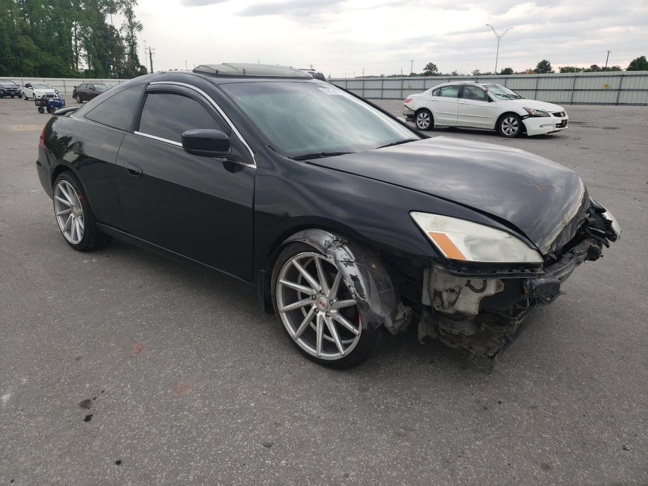 1HGCM82644A000165 2004 Honda Accord Ex