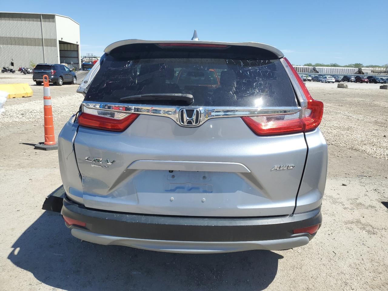 5J6RW2H52HL022586 2017 Honda Cr-V Ex