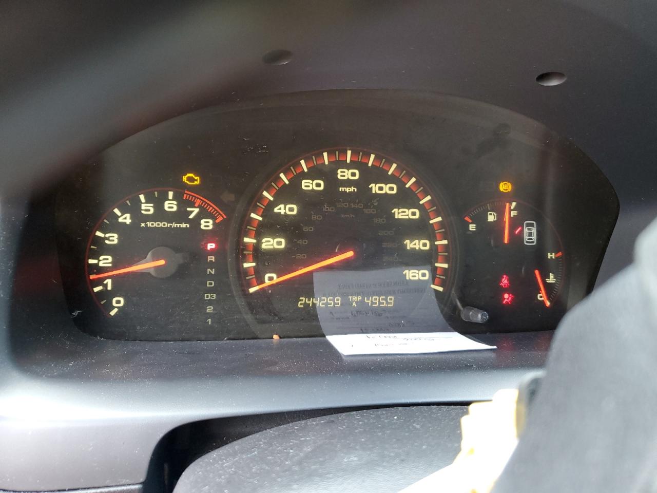 1HGCM72366A001014 2006 Honda Accord Lx