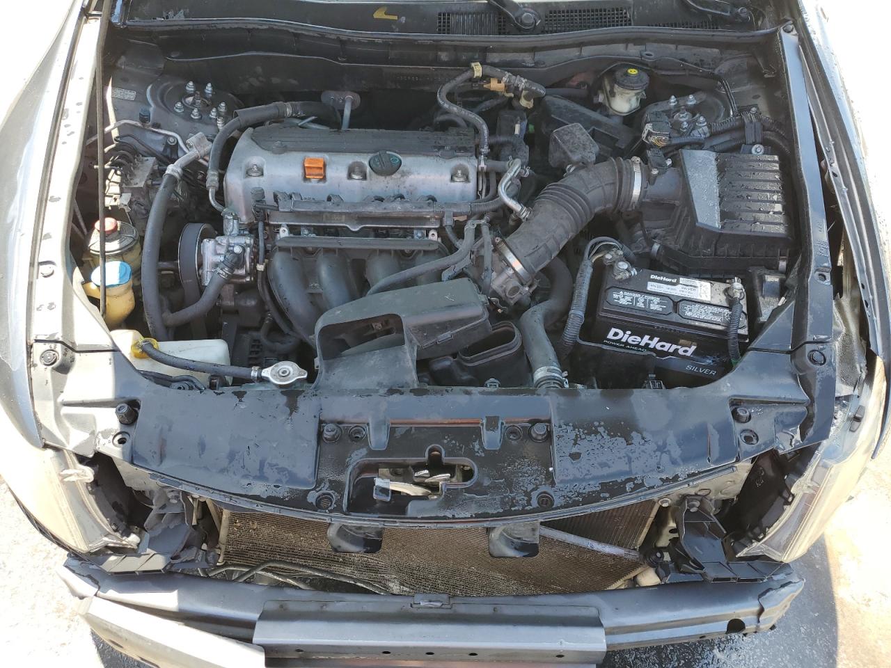 1HGCP264X9A120282 2009 Honda Accord Lxp
