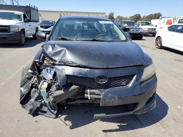 2010 Toyota Corolla Base VIN: 2T1BU4EE0AC442485 Lot: 52865504