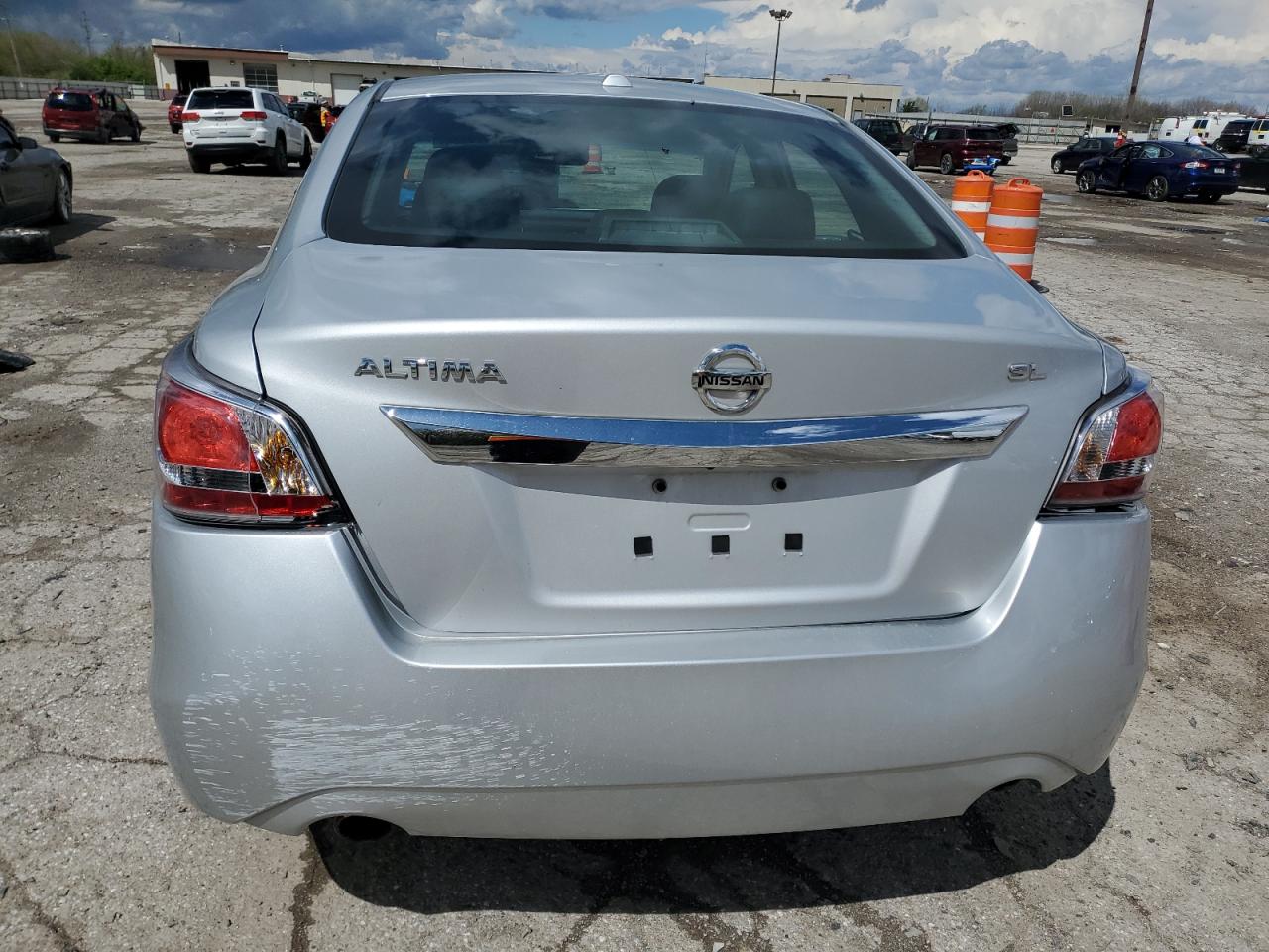 1N4AL3AP5FN909538 2015 Nissan Altima 2.5