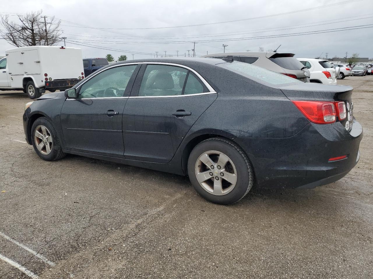 2014 Chevrolet Malibu Ls vin: 1G11A5SL5EF252040