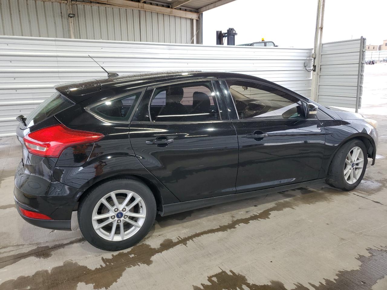 1FADP3K26HL278317 2017 Ford Focus Se