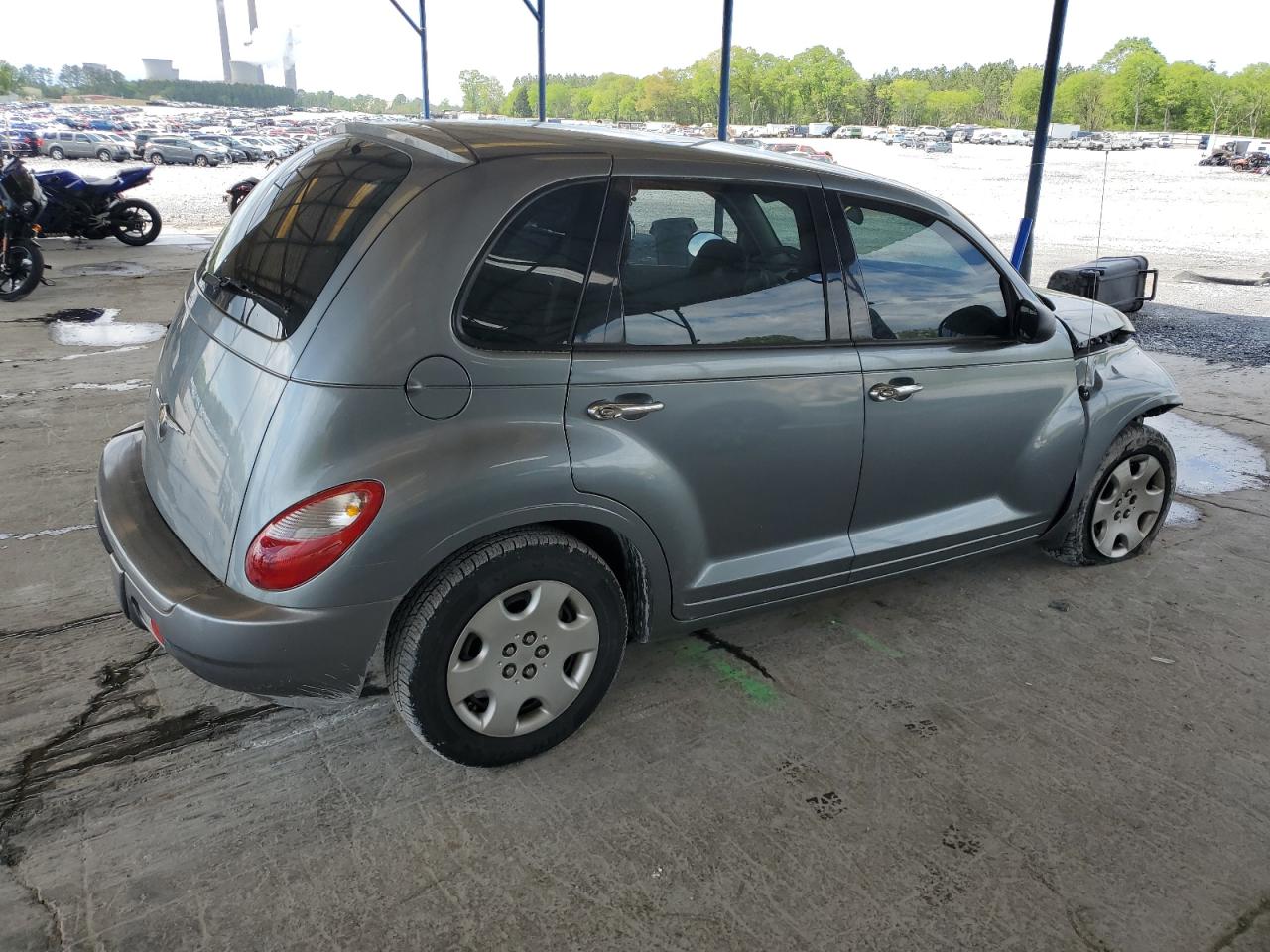 3A8FY48B38T243955 2008 Chrysler Pt Cruiser