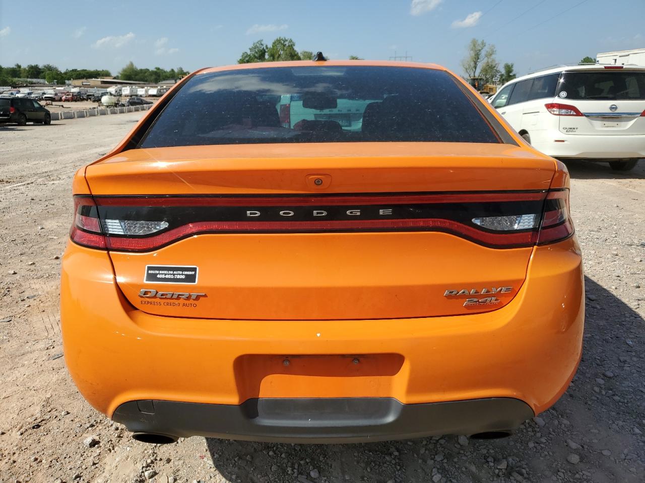 1C3CDFBB7ED669177 2014 Dodge Dart Sxt