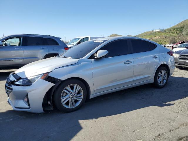 2019 Hyundai Elantra Sel VIN: KMHD84LF7KU753176 Lot: 50193024