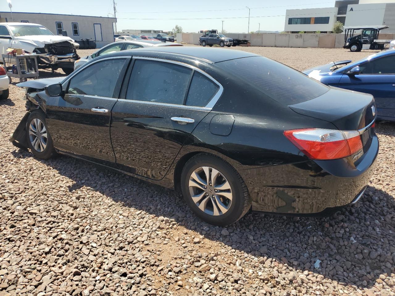 1HGCR2F33FA087476 2015 Honda Accord Lx