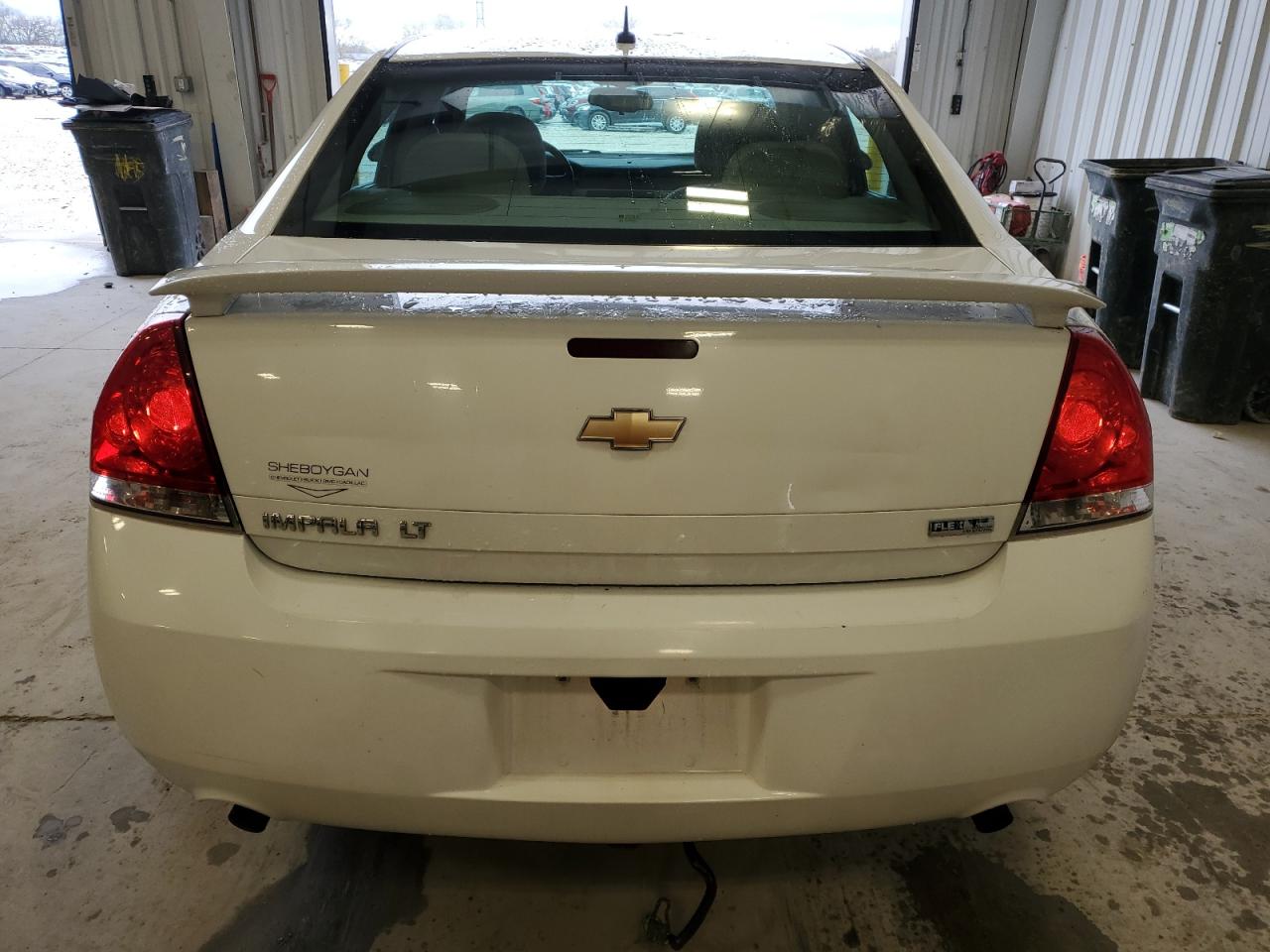 2G1WG5E31D1142558 2013 Chevrolet Impala Lt