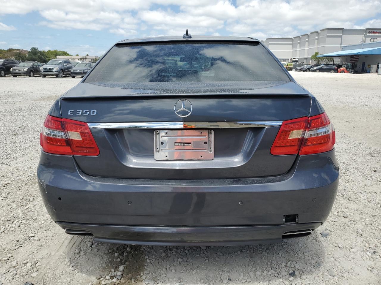 WDDHF5GB8BA319378 2011 Mercedes-Benz E 350