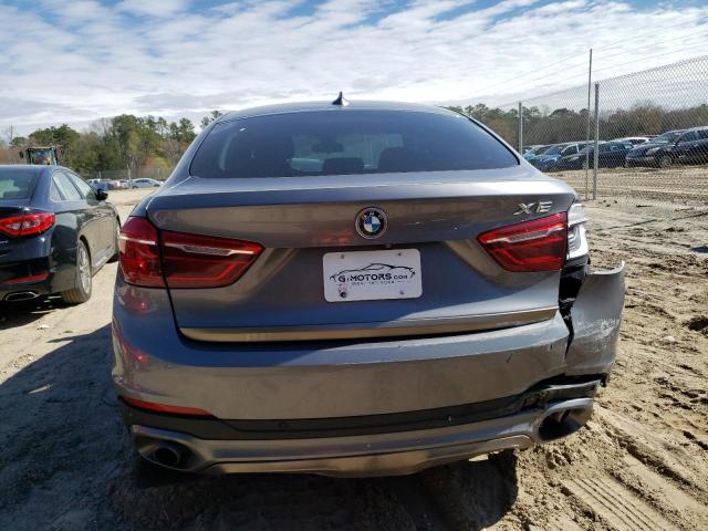 VIN 5UXKU2C55H0N84888 2017 BMW X6, Xdrive35I no.6