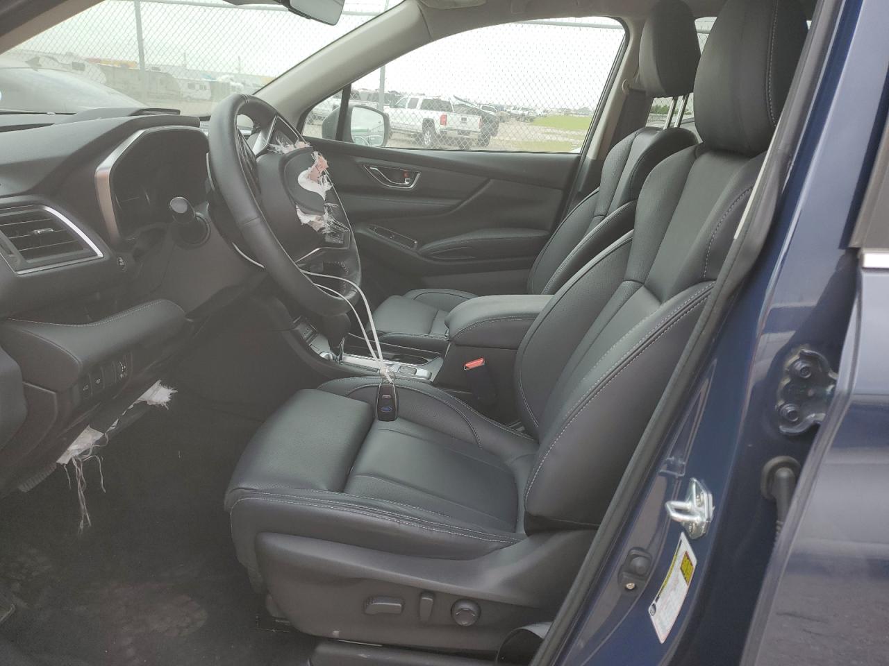 2023 Subaru Ascent Limited vin: 4S4WMANDXP3412852