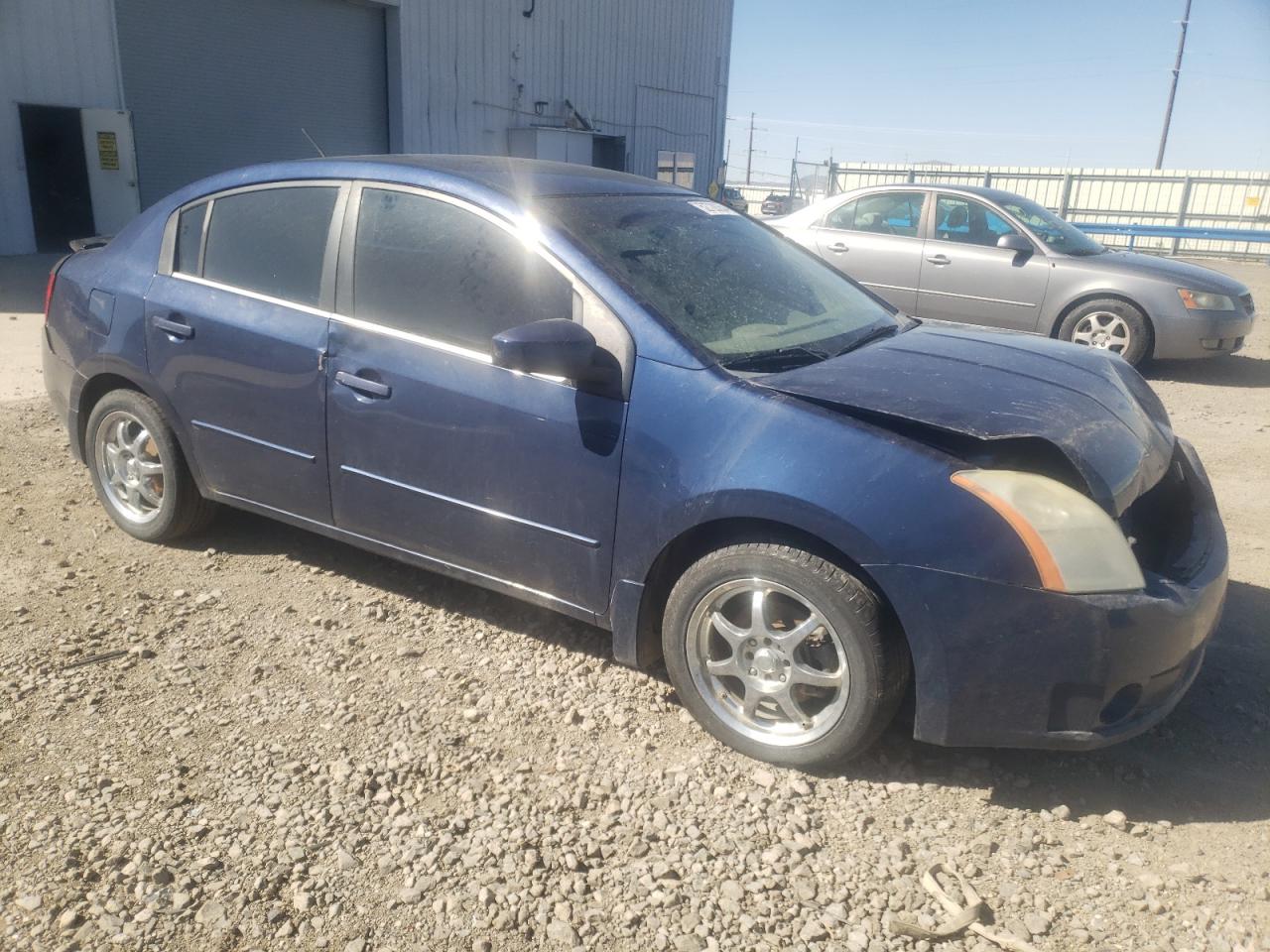 3N1AB61E78L608868 2008 Nissan Sentra 2.0