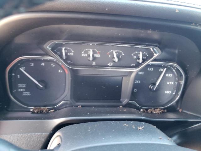 2021 GMC Sierra K1500 Elevation VIN: 3GTU9CED0MG317895 Lot: 52026604