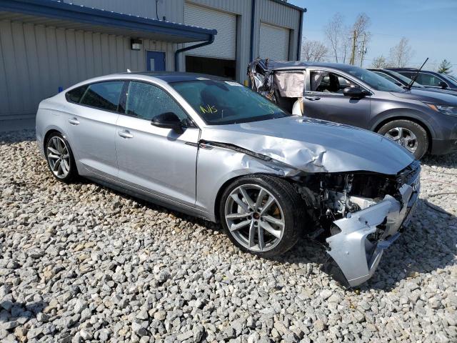 2019 AUDI A5 PRESTIG WAUFNCF52KA018980