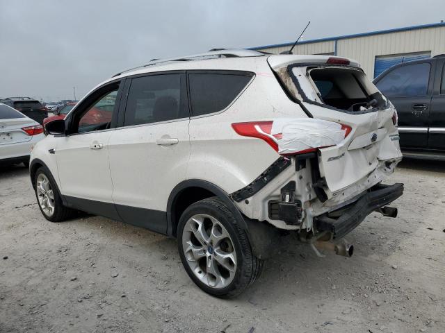 2013 Ford Escape Titanium VIN: 1FMCU0J98DUC34251 Lot: 50793514