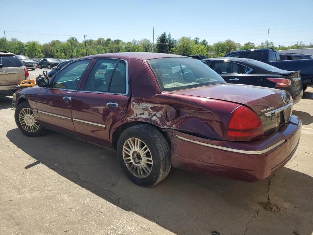 2009 Mercury Grand Marquis Ls VIN: 2MEHM75V09X600955 Lot: 51577774