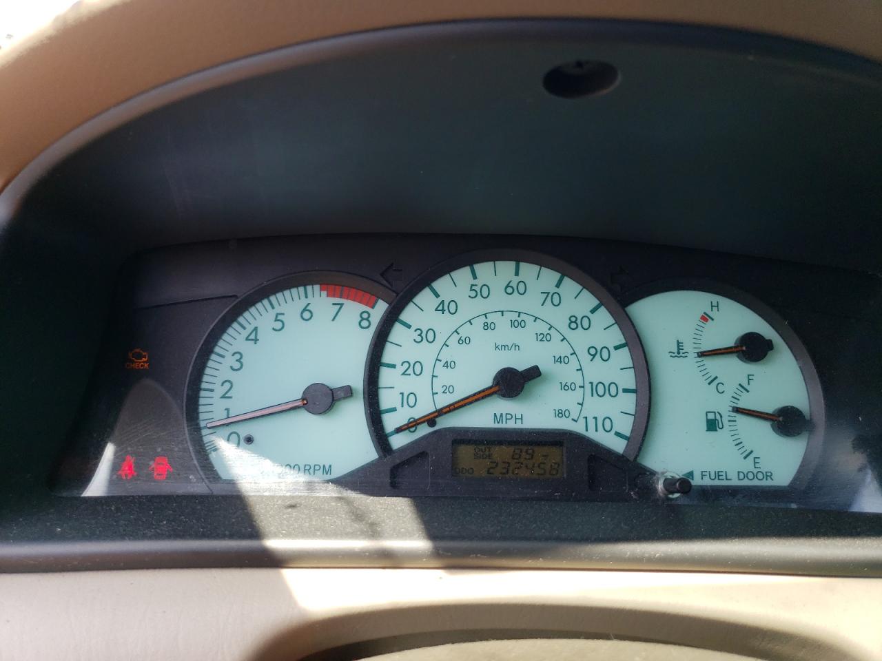 1NXBR32E24Z279115 2004 Toyota Corolla Ce