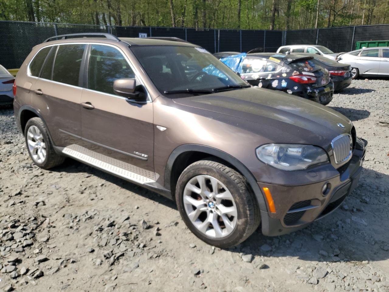 5UXZV4C50D0B12845 2013 BMW X5 xDrive35I