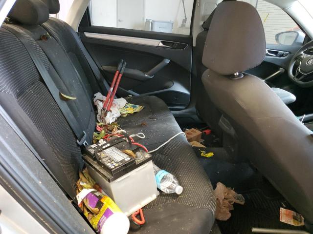 2017 Volkswagen Passat S VIN: 1VWAT7A39HC081794 Lot: 47145724