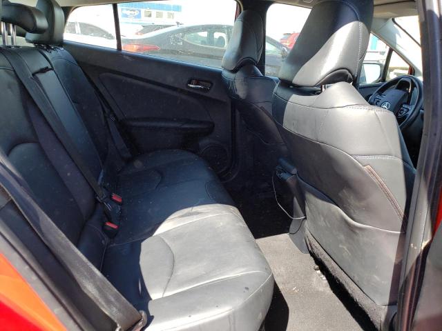 2021 Toyota Prius Special Edition VIN: JTDKAMFU1M3132552 Lot: 49021894