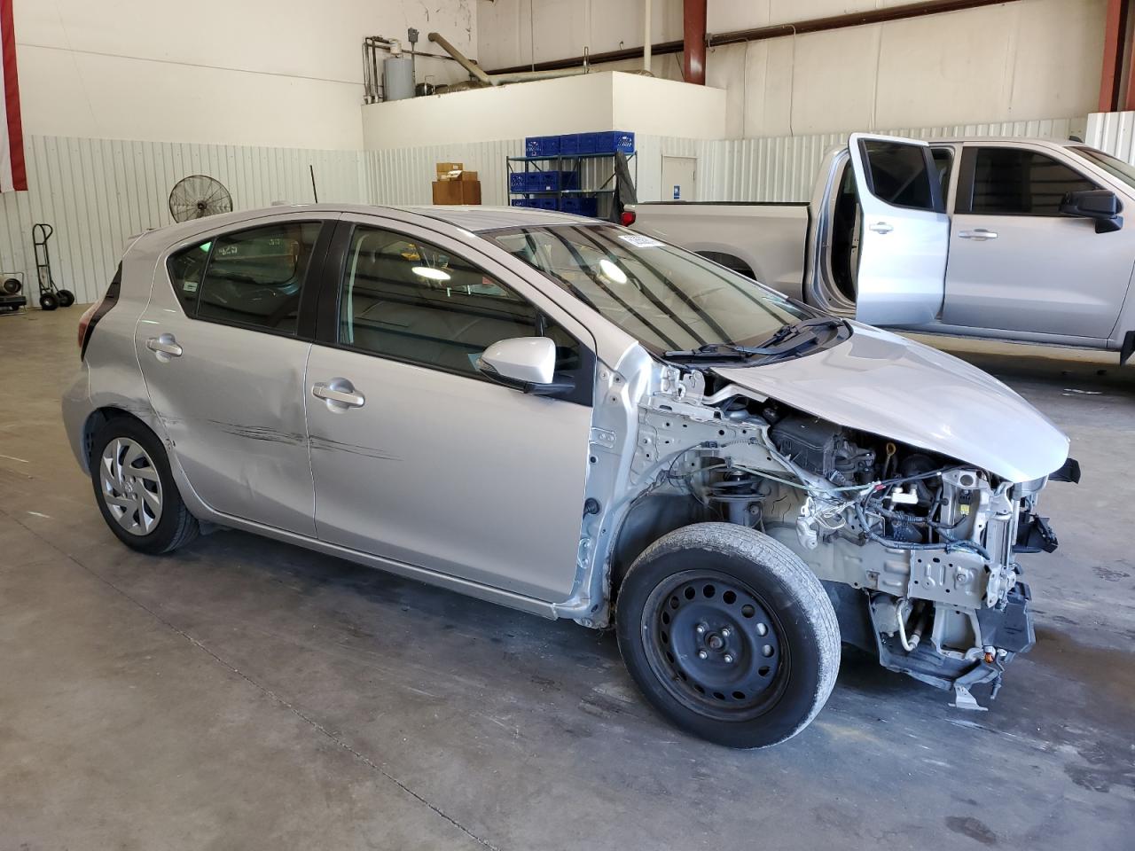 JTDKDTB3XF1578552 2015 Toyota Prius C