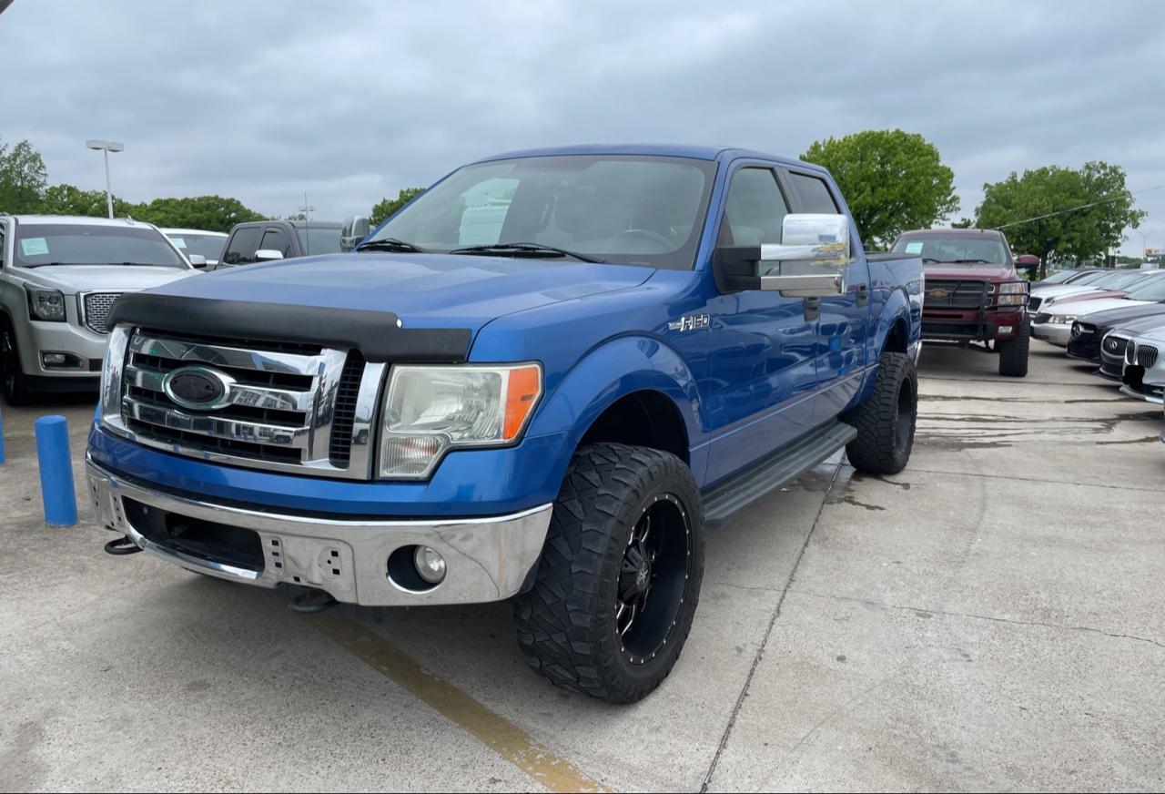 1FTFW1EV7AKC36735 2010 Ford F150 Supercrew 1FTFW1EV7AKC36735 2010 Ford F150 Supercrew