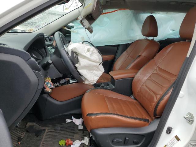 2017 Nissan Rogue Sv VIN: 5N1AT2MV1HC892004 Lot: 49467494