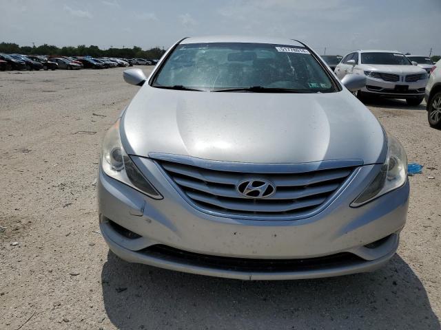 2012 Hyundai Sonata Gls VIN: 5NPEB4AC8CH448610 Lot: 51778014