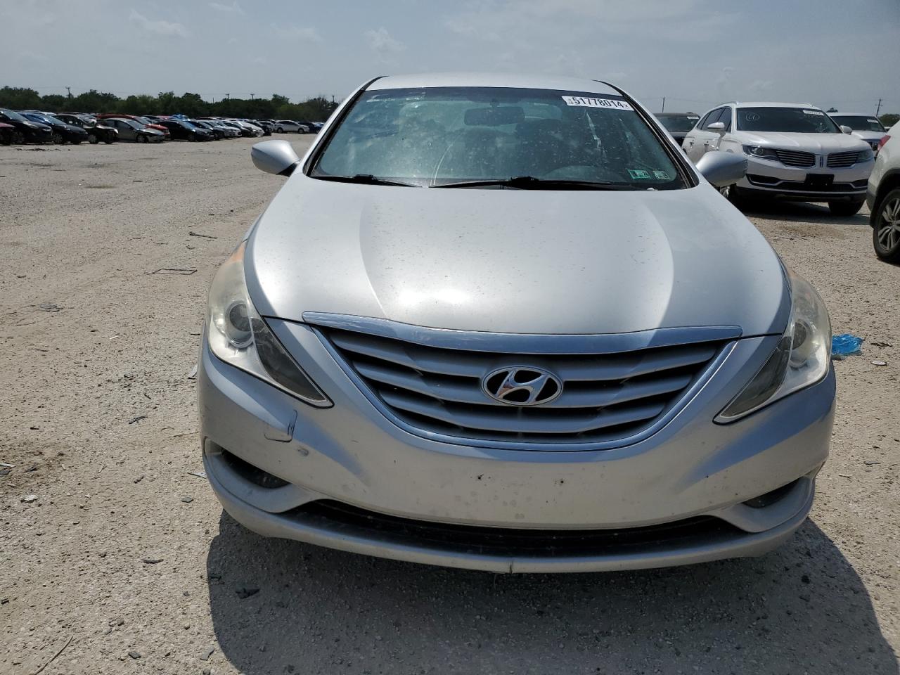 5NPEB4AC8CH448610 2012 Hyundai Sonata Gls