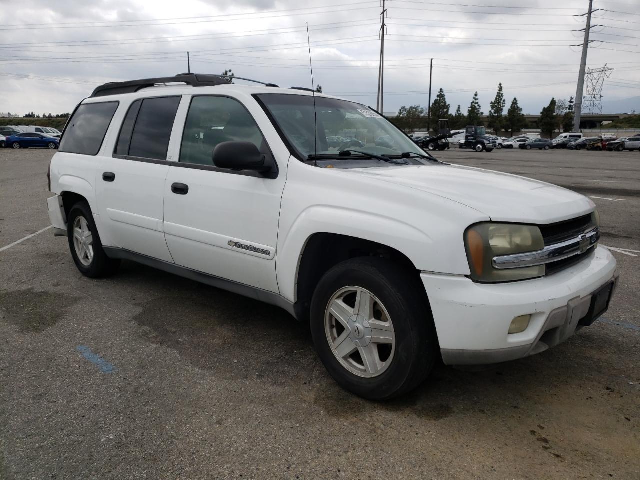 1GNES16P936183790 2003 Chevrolet Trailblazer Ext