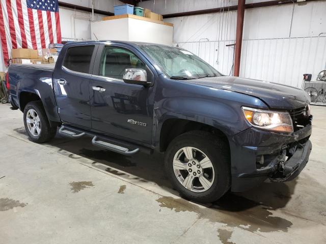 2018 Chevrolet Colorado Z71 VIN: 1GCGTDEN7J1199903 Lot: 50914494