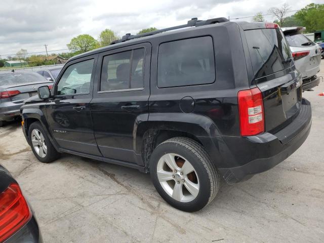 2014 Jeep Patriot Latitude VIN: 1C4NJPFB3ED618949 Lot: 51149654