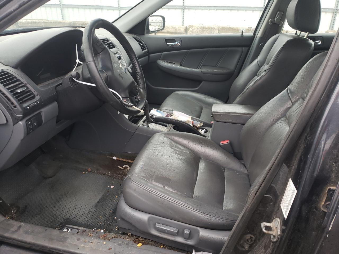 1HGCM66577A002115 2007 Honda Accord Ex