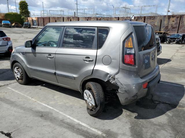 2011 Kia Soul + VIN: KNDJT2A25B7274165 Lot: 49615824