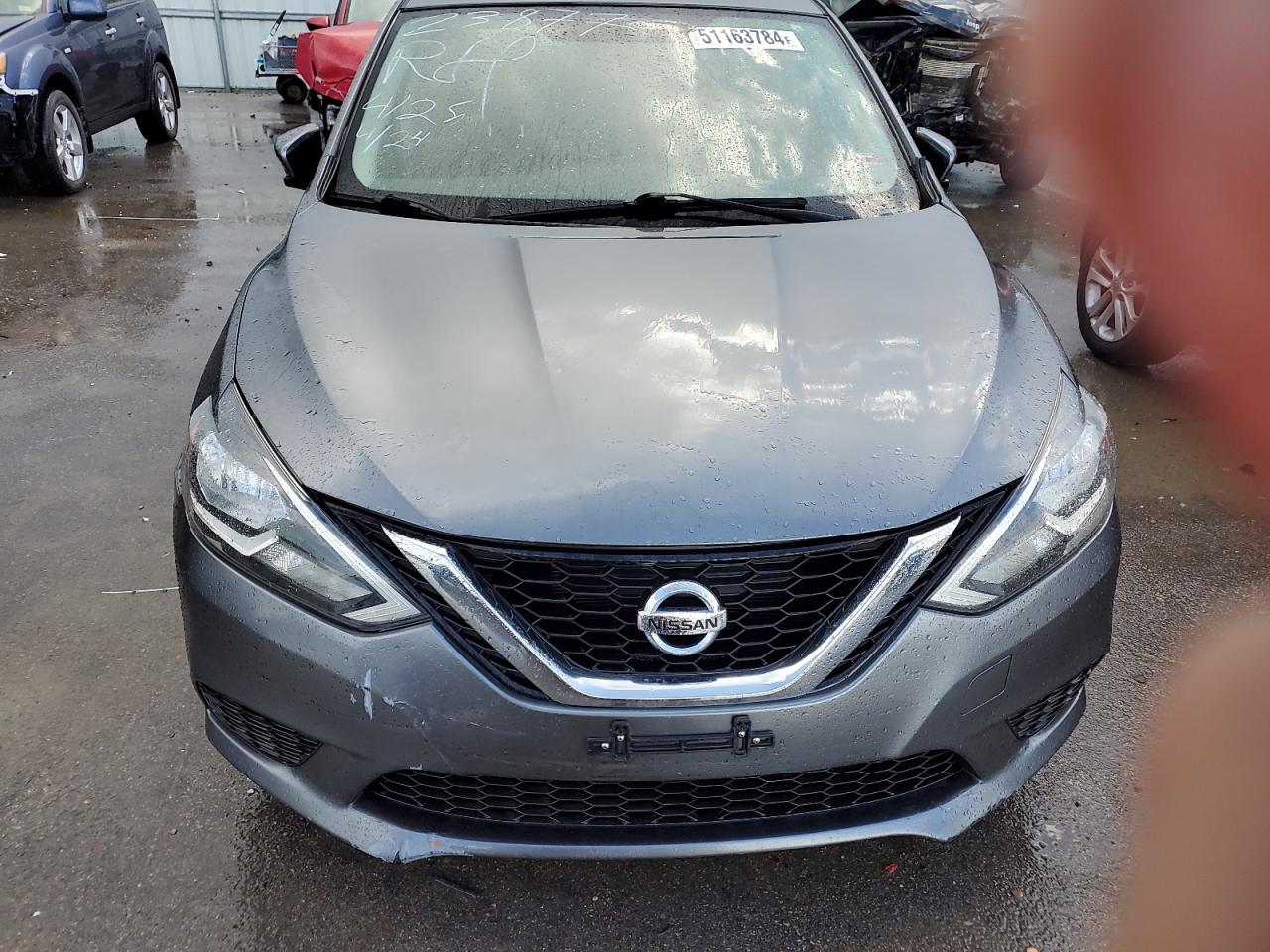 2017 Nissan Sentra S vin: 3N1AB7AP5HY299296