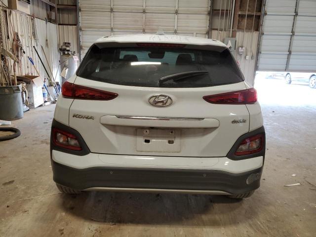 2020 Hyundai Kona Ultimate VIN: KM8K53AG0LU062739 Lot: 51485434