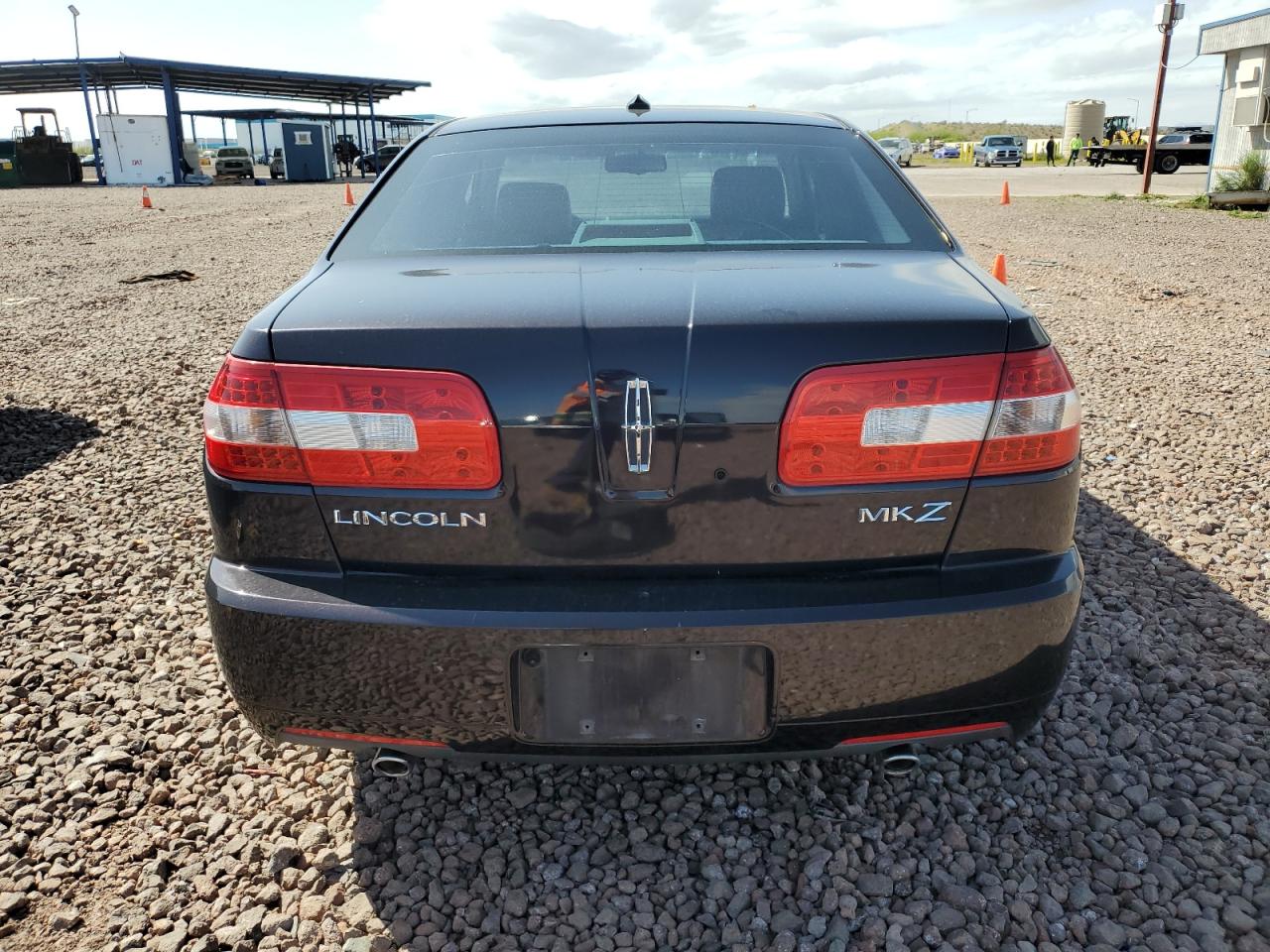 3LNHM26T67R610253 2007 Lincoln Mkz