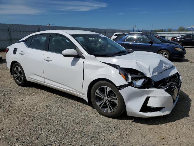 2022 Nissan Sentra Sv VIN: 3N1AB8CV3NY240888 Lot: 51500014