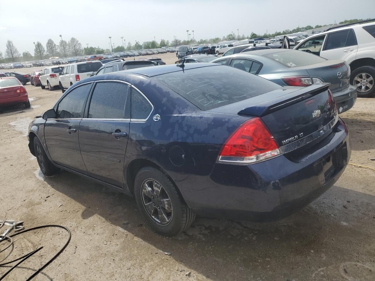 Lot #3024148798 2008 CHEVROLET IMPALA LT