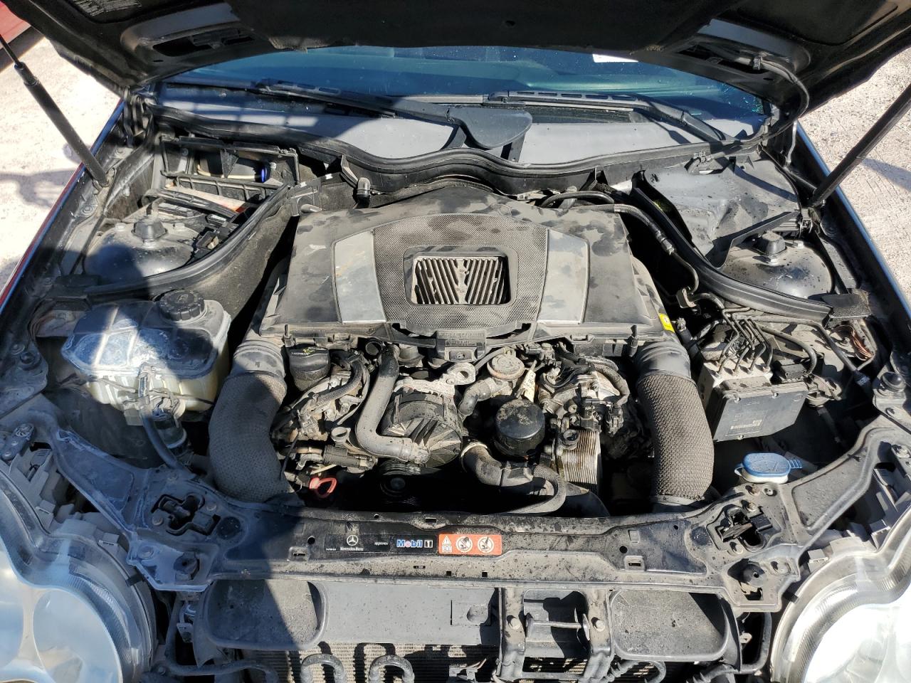 WDBRF92H97F861180 2007 Mercedes-Benz C 280 4Matic