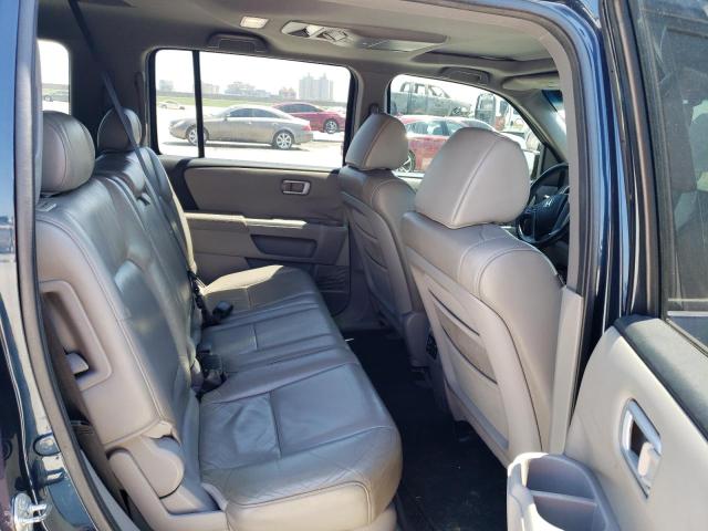 2011 Honda Pilot Exl VIN: 5FNYF3H65BB023287 Lot: 49854084