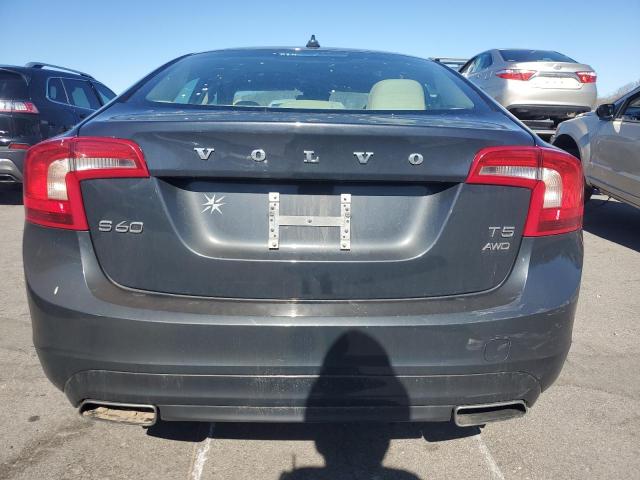 2015 Volvo S60 Premier VIN: YV1612TKXF1349860 Lot: 52189534