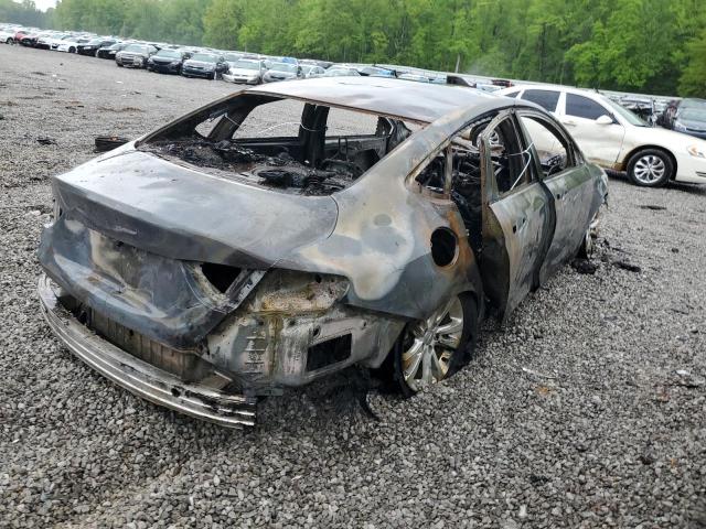 2016 CHRYSLER 200 LIMITE - 1C3CCCAB5GN176677