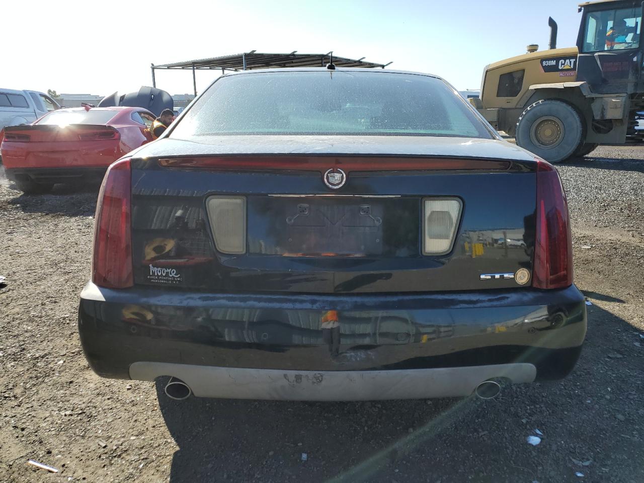 1G6DW677450153920 2005 Cadillac Sts